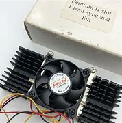 Image result for Pentium II Slot 1 Cooler