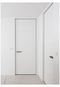 Image result for Minimalist Interior Doors