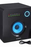 Image result for Ion Bluetooth Speaker with Stand