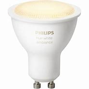Image result for Philips Hue Bulbs GU10