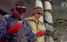 Image result for Dumb and Dumber Snow Suit