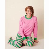 Image result for Pink and Green Pajamas