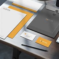 Image result for Corporate Identity Mockup