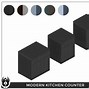 Image result for Worn Counters Sims 4