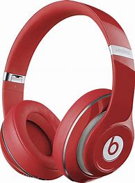 Image result for Beats Pro Red