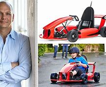 Image result for Tony Fadell Sport Car