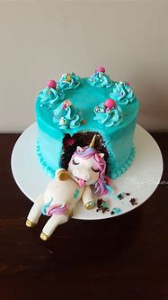 Image result for Fat Unicorn Cake