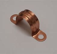 Image result for Copper Pipe Saddle