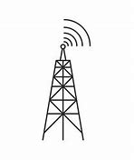 Image result for Internet Tower Vector
