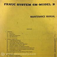 Image result for Fanuc 6M Manual