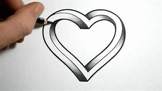 Image result for Cool Heart Sketches Drawings