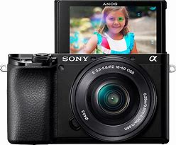Image result for Sony Alpha 6100 Camera