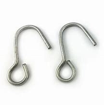 Image result for G-shaped Threaded Rod Hook