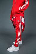 Image result for Black and Red Adidas Tracksuit