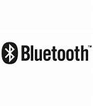 Image result for Bluetooth Logo Black