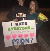 Image result for Funny Prom Proposals