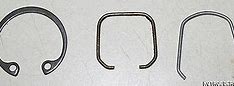 Image result for Metal Retainer Clips Automotive