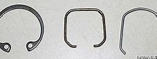 Image result for Clutch Cable Retaining Clip