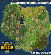Image result for All Vending Machines in Fortnite