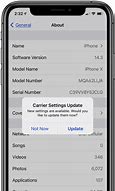 Image result for Mobile Commands to Update Carrier Settings