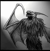 Image result for Mutant Bat Drawing