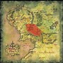 Image result for Middle Earth Map Poster