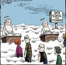 Image result for Religious Humor Cartoons