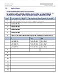 Image result for Work Instruction Template MS Word