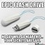 Image result for IEC to USB Meme