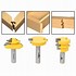 Image result for Timber Frame Joinery Router Bits