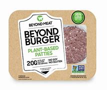 Image result for Beyond Meat Patty