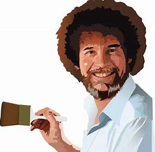 Image result for Mexican Bob Ross