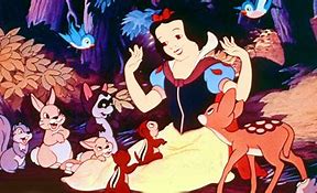Image result for Jiminy Cricket's Snow White