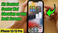 Image result for iPhone 13 Pro Lock Screen