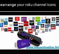 Image result for Roku Screen Icons