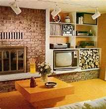 Image result for 80s Living Room Decor