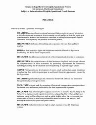 Image result for Contract Preamble Example