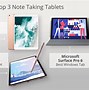 Image result for Tablet for Notes