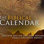 Image result for Bible Calendar