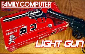 Image result for Famicom Gun