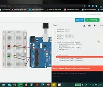 Image result for Blink Line in Code Command