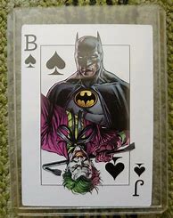 Image result for Joker Card Batman