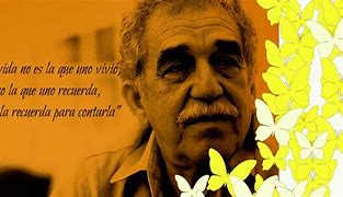 Image result for Poemas De Gabriel Garcia Marquez