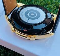 Image result for Gold Samsung Watch