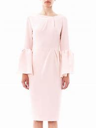 Image result for Roksanda Pink Tunic Dress