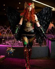 Image result for Hawkgirl Costume