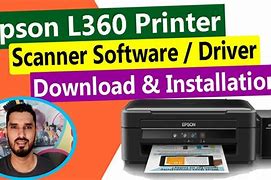 Image result for Scan Printer Epson L360