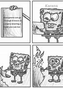 Image result for Spongebob Drawing Meme