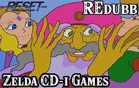 Image result for Cd-I Games Based On The Legend Of Zelda Series