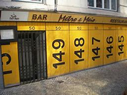 Image result for bar�metro